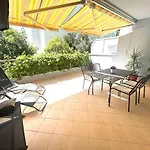 Beach Apartment Summertime