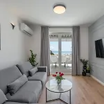 Beachfront Apartment Split