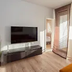 Spinut Sunset Apartment With Sea View Balcony