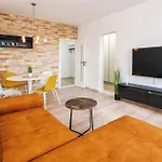 Spinut Sunset Apartment With Sea View Balcony