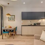 Royal Theatre Apartment