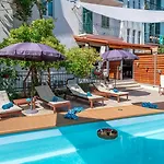 Evala Luxury Rooms With Pool And Garden