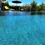 New Luxury Apartment With Private Heated Pool And Amazing Terrace With Seaview