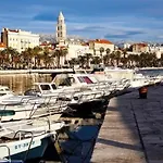 Green Oasis In The Heart Of Split