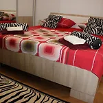 Deluxe Apartment Manuela With Balcony Top Center Split