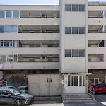 Apartment Splendido With Panoramic View - Private Parking