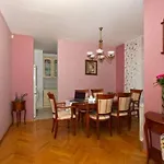 Spacious Three-Bedroom Apartment With Balconies