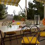 Spacious Three-Bedroom Apartment With Balconies