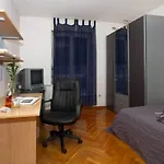 Spacious Three-Bedroom Apartment With Balconies