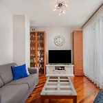 Penthouse Apartment With Terrace And Hot Tub - Ivan