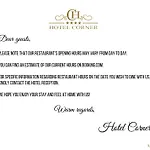 Hotel Corner