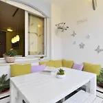 Cozy Beach Apartment Split