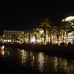 Center Of Split