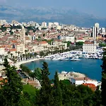 Center Of Split
