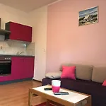 Pink Apartments