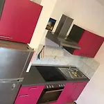 Pink Apartments
