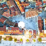 Gaius Aurelius Valerius In Split Centre