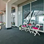 Idro Studio Apartments Directly At The Beach