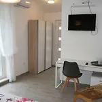 Room With Garden