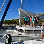 Luxury Catamaran Lagoon 42, Ac & Gn