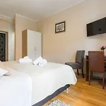 Golden Split Rooms