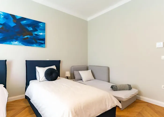 Apartment La Marie