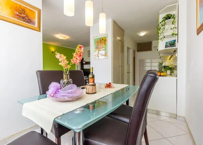 Relax Apartman Split