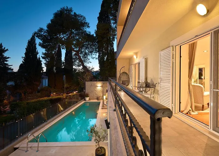 Sun Spalato Villa Paradise