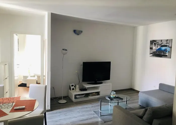 West Wall Apartment