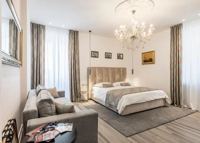 Elixir Luxury Rooms