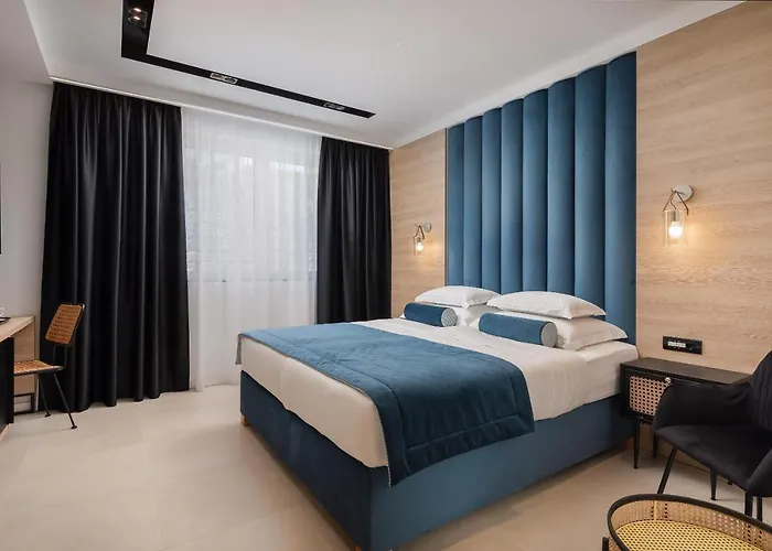 Luxury Rooms Unicus I, Ii, IV
