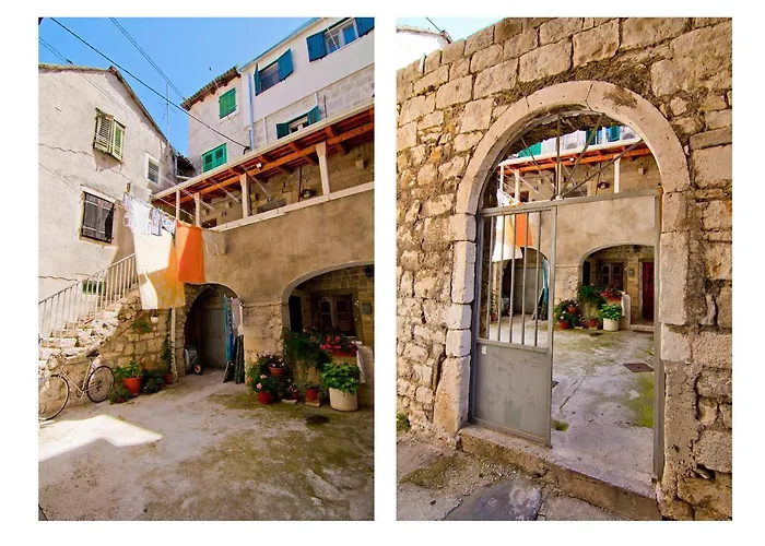 Luxury Old Town Suites