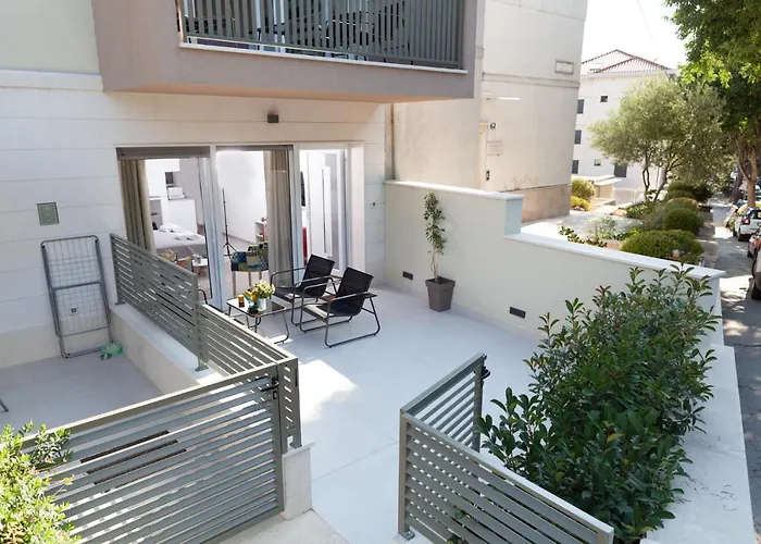 Apartments Bilic
