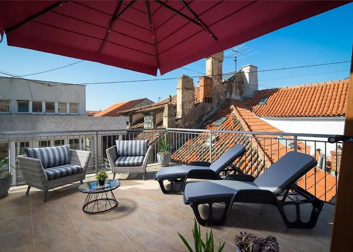 Sirius Luxury Rooms