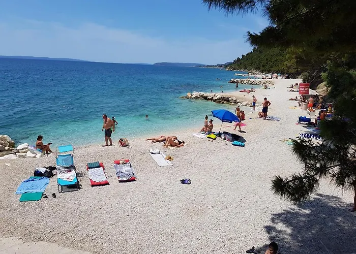 Mario-50M From The Beach,Terrace With Sea View!
