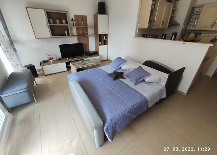 Apartman Antonela With Free Garage Parking