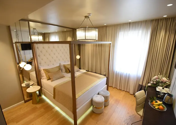 Luxury Rooms Fortuna