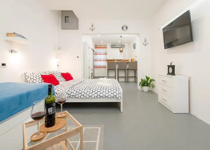 Studio Apartment Sesula