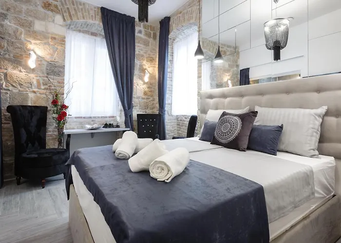 Marie Rooms Centar Split