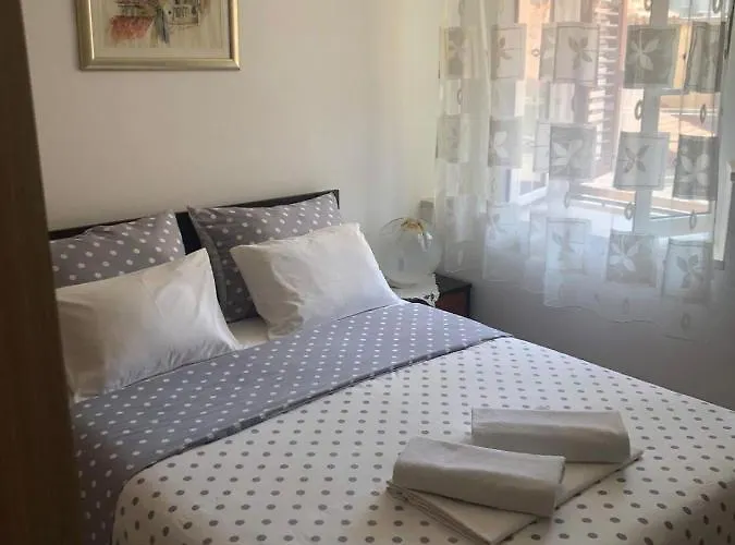 Old Town Apartment Nina Split 2