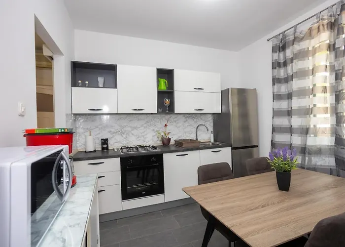 Apartman Toni