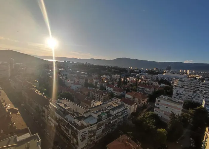 Apartment Ivanka & Old Town View