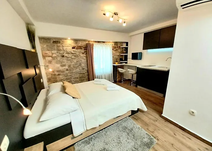 Studio Apartmani Pomalo/ Take It Easy