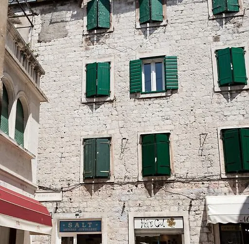 Studio Apartment Princeps