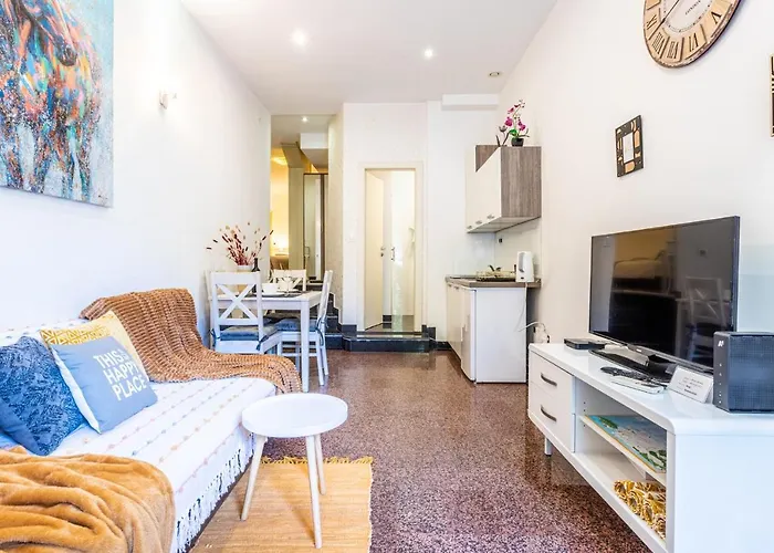 Studio Apartment Negi