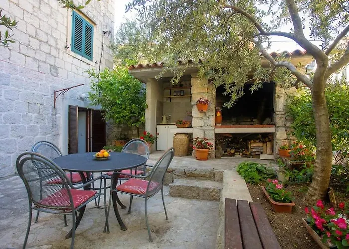 Old Town Apartment Split