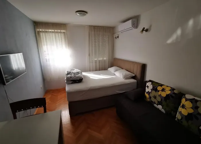 Studio Apartment Zen