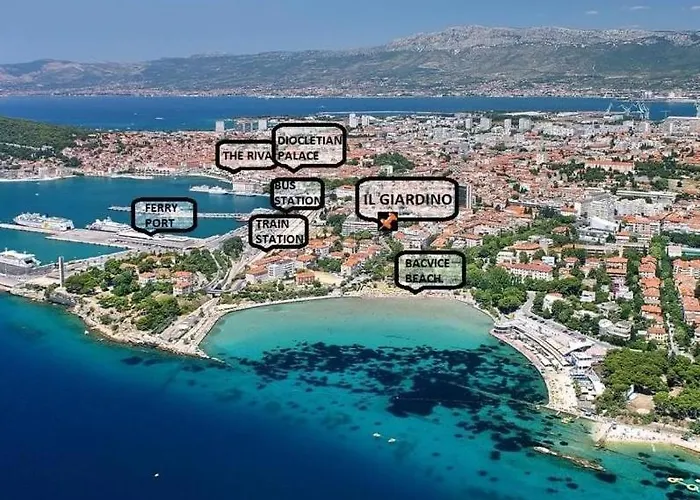 Il Giardino Luxury Rooms & Suites