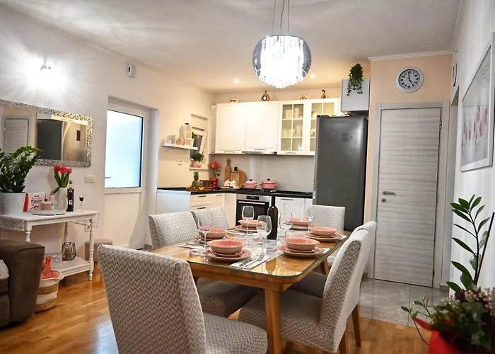 Apartment Petra