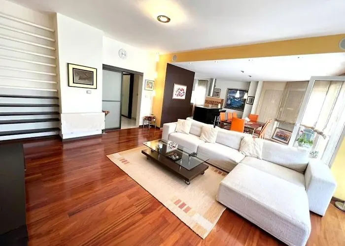 Beautiful Apartment Magnolia-Near The Sea